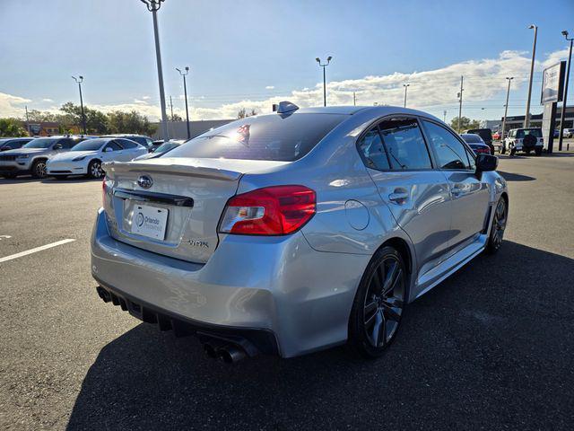 used 2016 Subaru WRX car, priced at $13,995