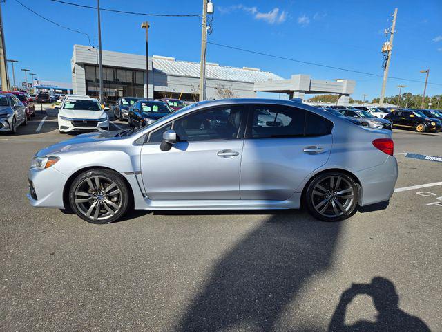 used 2016 Subaru WRX car, priced at $13,995