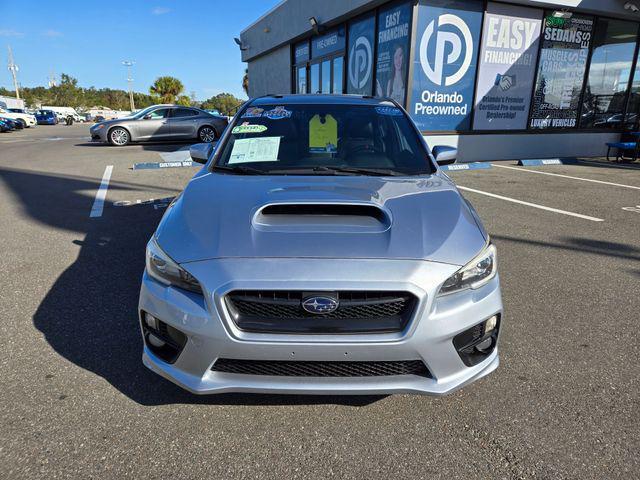 used 2016 Subaru WRX car, priced at $13,995