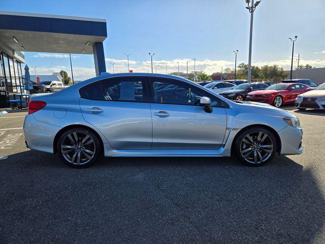 used 2016 Subaru WRX car, priced at $13,995