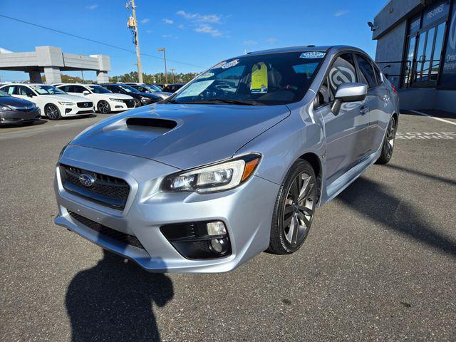 used 2016 Subaru WRX car, priced at $13,995