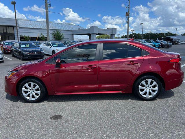 used 2022 Toyota Corolla car, priced at $18,983