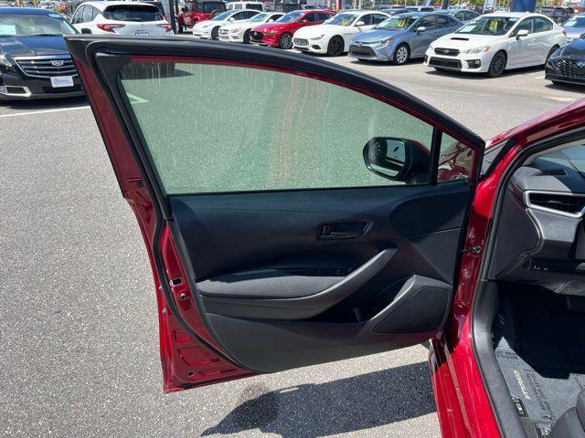 used 2022 Toyota Corolla car, priced at $18,983
