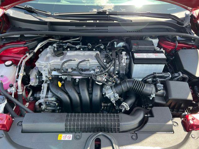used 2022 Toyota Corolla car, priced at $18,983