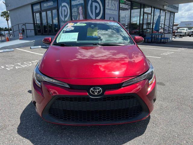 used 2022 Toyota Corolla car, priced at $18,983
