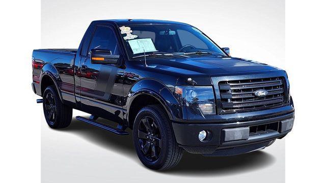 used 2014 Ford F-150 car, priced at $18,251
