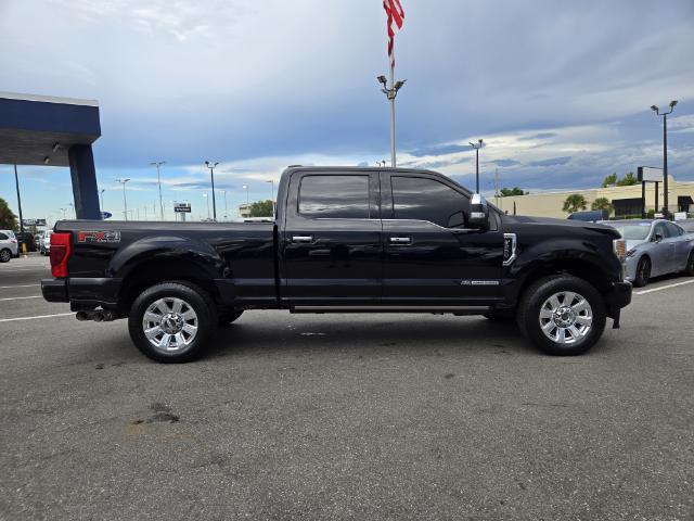 used 2020 Ford F-250 car, priced at $56,495