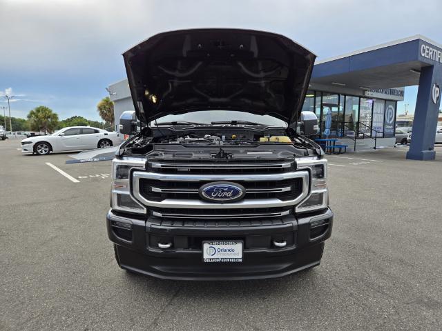 used 2020 Ford F-250 car, priced at $56,495