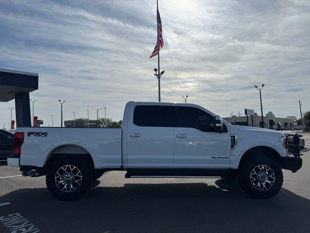 used 2020 Ford F-350 car, priced at $50,995