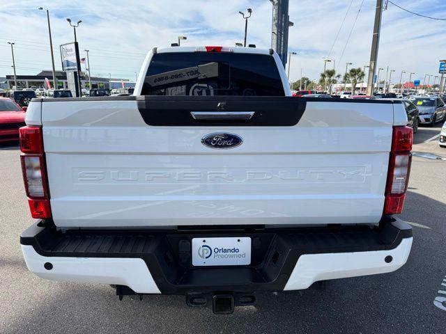 used 2020 Ford F-350 car, priced at $50,995