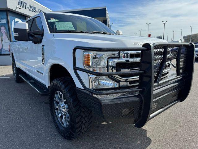 used 2020 Ford F-350 car, priced at $50,995