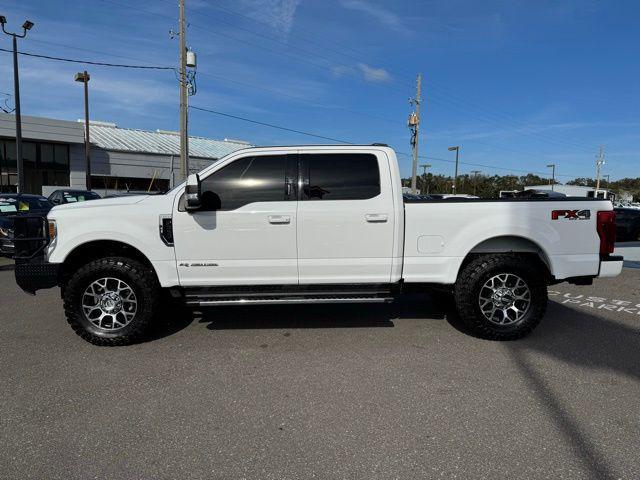 used 2020 Ford F-350 car, priced at $50,995