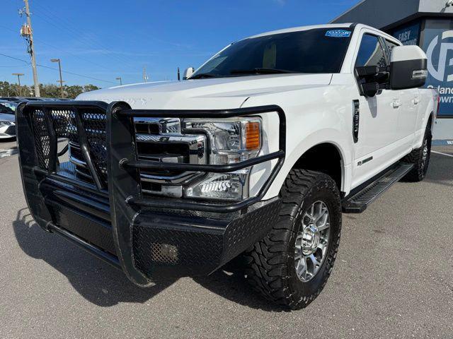 used 2020 Ford F-350 car, priced at $50,995