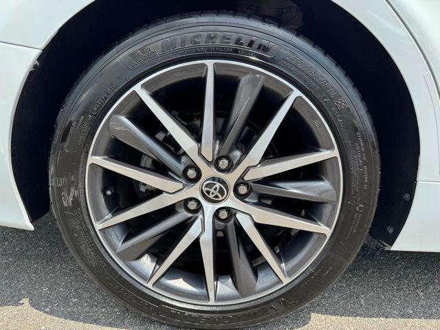 used 2022 Toyota Camry car, priced at $23,490