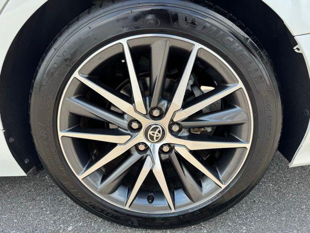 used 2022 Toyota Camry car, priced at $23,490