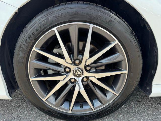 used 2022 Toyota Camry car, priced at $23,490