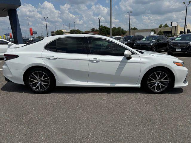 used 2022 Toyota Camry car, priced at $23,490