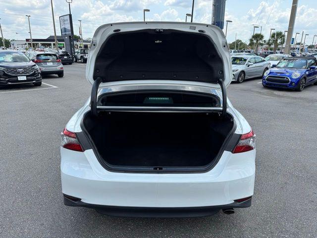 used 2022 Toyota Camry car, priced at $23,490