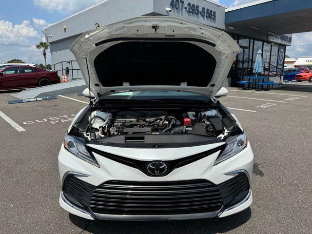 used 2022 Toyota Camry car, priced at $23,490