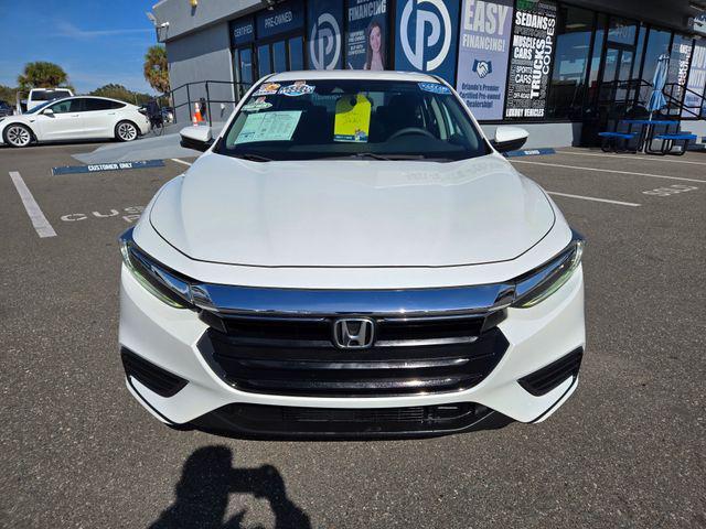 used 2020 Honda Insight car, priced at $17,435