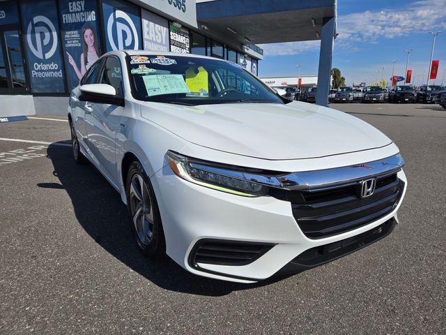 used 2020 Honda Insight car, priced at $17,435