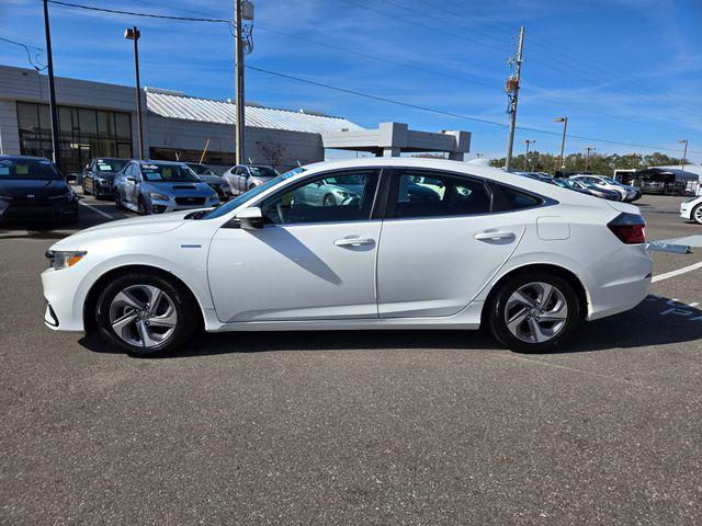 used 2020 Honda Insight car, priced at $17,435