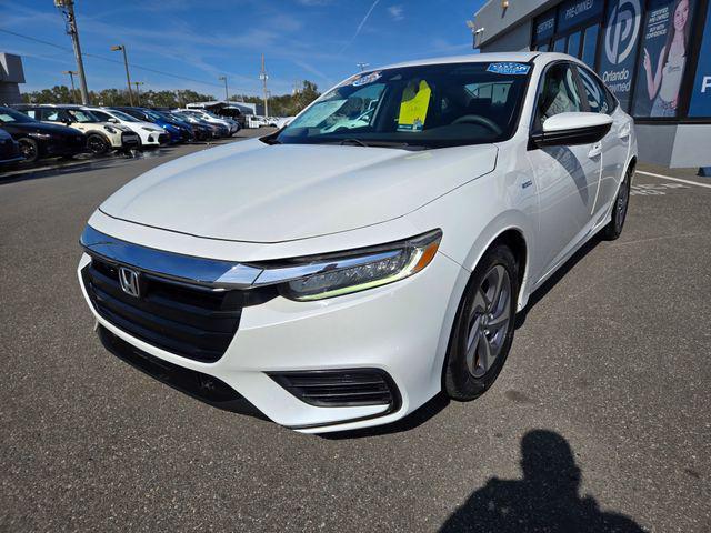 used 2020 Honda Insight car, priced at $17,435