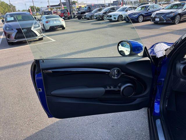 used 2020 MINI Convertible car, priced at $19,995