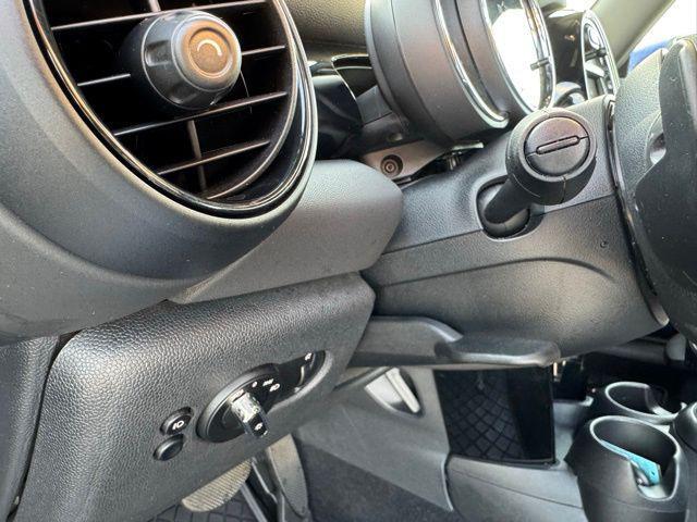 used 2020 MINI Convertible car, priced at $19,995