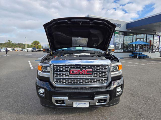 used 2018 GMC Sierra 3500 car, priced at $51,998