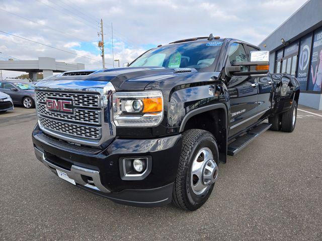 used 2018 GMC Sierra 3500 car, priced at $51,998