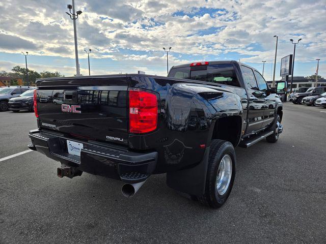 used 2018 GMC Sierra 3500 car, priced at $51,998