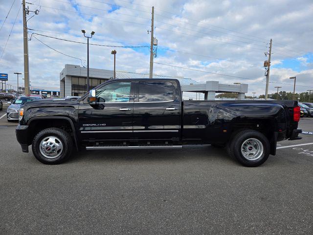 used 2018 GMC Sierra 3500 car, priced at $51,998