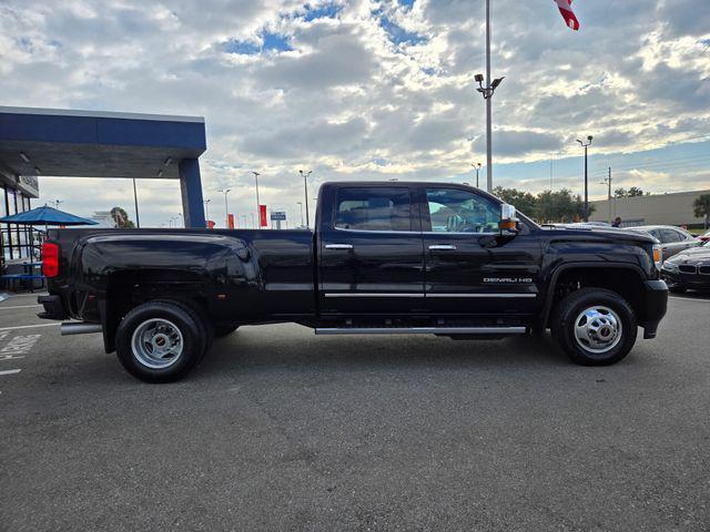 used 2018 GMC Sierra 3500 car, priced at $51,998