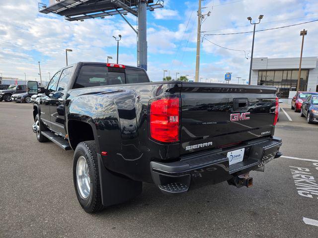 used 2018 GMC Sierra 3500 car, priced at $51,998