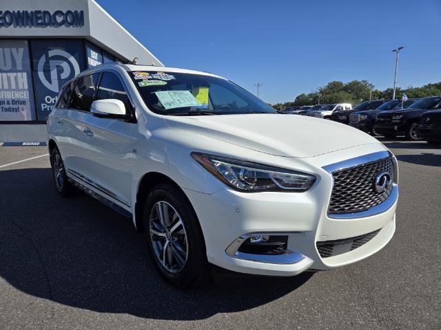 used 2020 INFINITI QX60 car, priced at $21,998