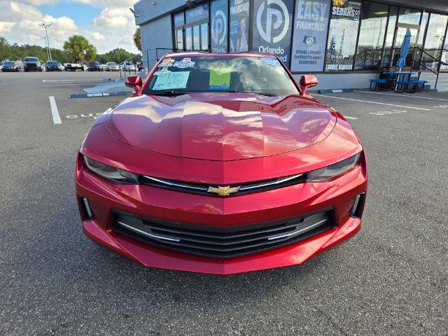 used 2016 Chevrolet Camaro car, priced at $19,995