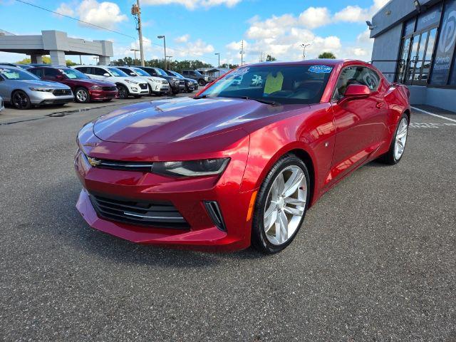 used 2016 Chevrolet Camaro car, priced at $19,995