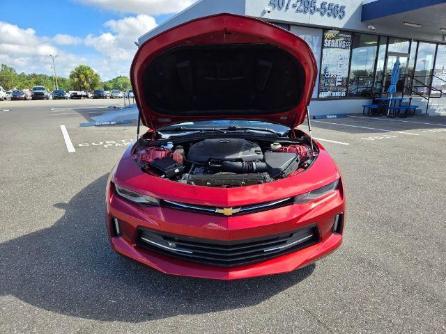 used 2016 Chevrolet Camaro car, priced at $19,995