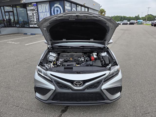 used 2022 Toyota Camry car, priced at $21,898