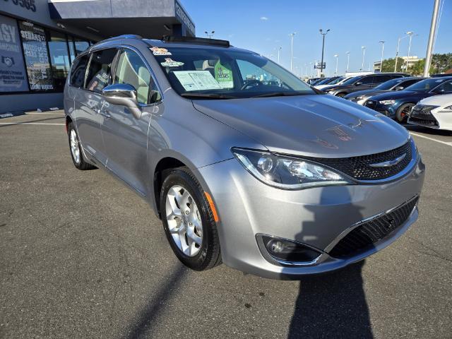 used 2020 Chrysler Pacifica car, priced at $26,883