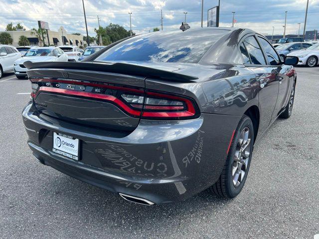 used 2018 Dodge Charger car, priced at $20,490