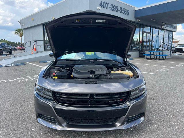 used 2018 Dodge Charger car, priced at $20,490