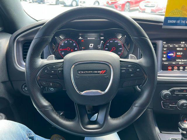 used 2018 Dodge Charger car, priced at $20,490