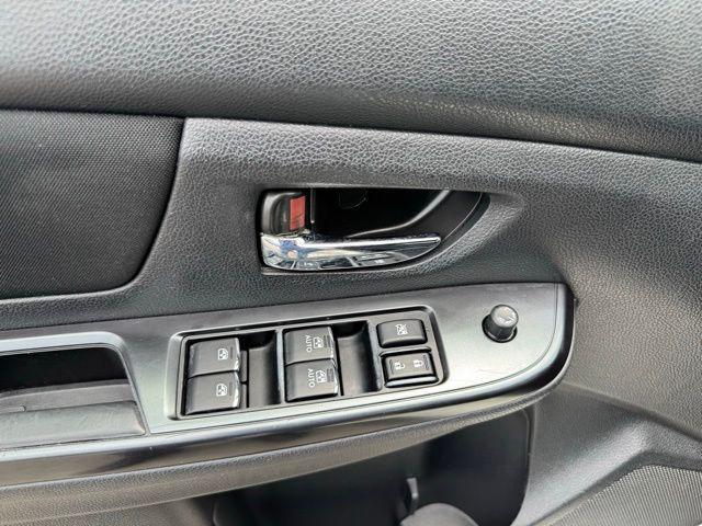 used 2018 Subaru WRX car, priced at $16,890