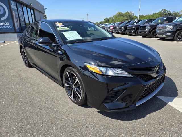 used 2019 Toyota Camry car, priced at $22,695