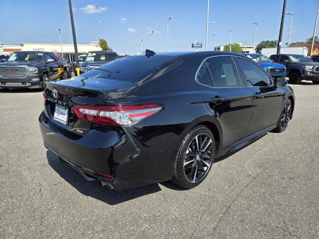used 2019 Toyota Camry car, priced at $22,695