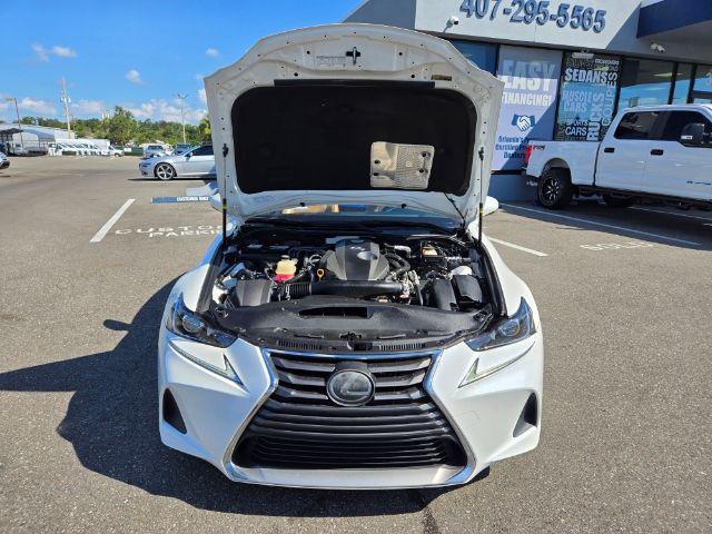 used 2018 Lexus IS 300 car, priced at $20,998