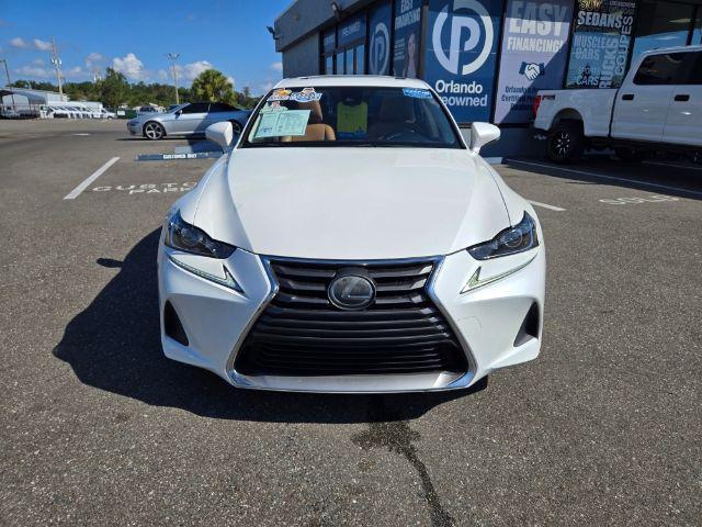 used 2018 Lexus IS 300 car, priced at $20,998