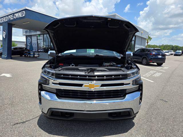used 2020 Chevrolet Silverado 1500 car, priced at $29,895